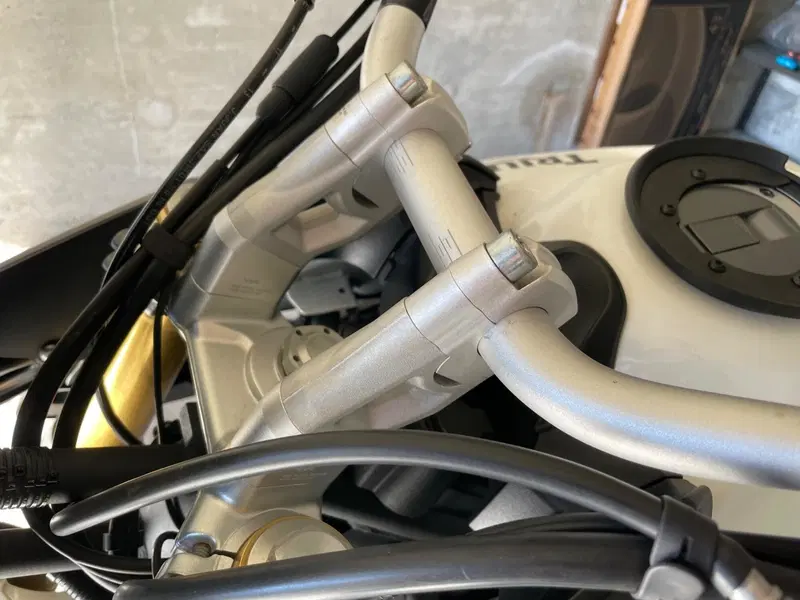 Triumph Tiger 800 ABS (2010 - 14) (15)