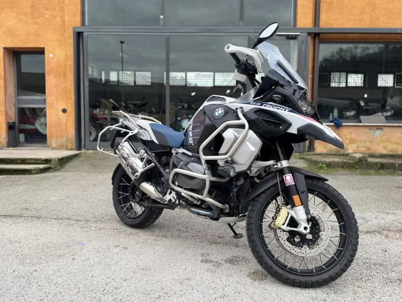 Bmw R 1250 GS Adventure (2021 - 24) (2)