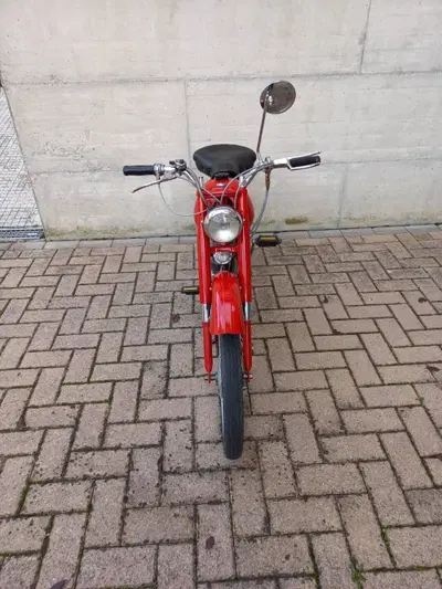 Motom 48-4 tempi d'epoca