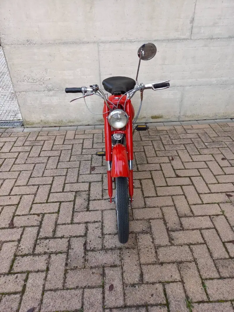 Motom 48-4 tempi
