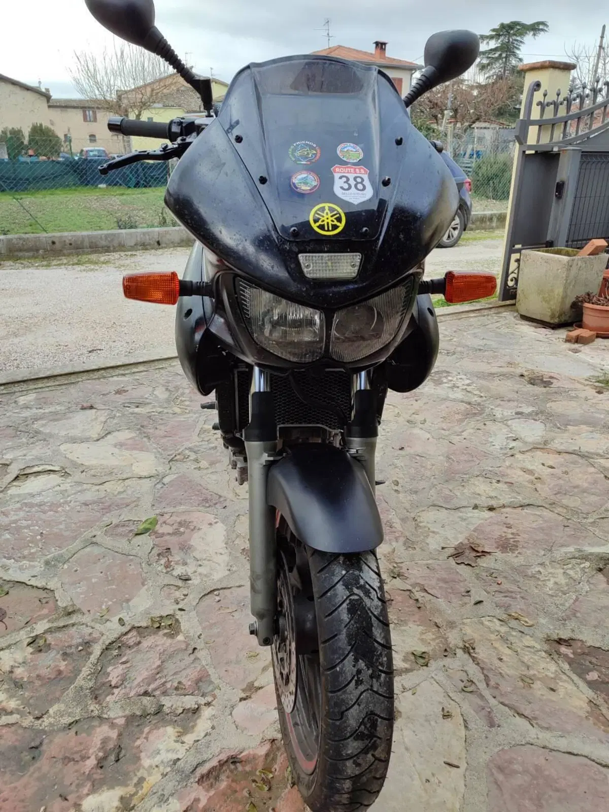 Yamaha Tdm (5)