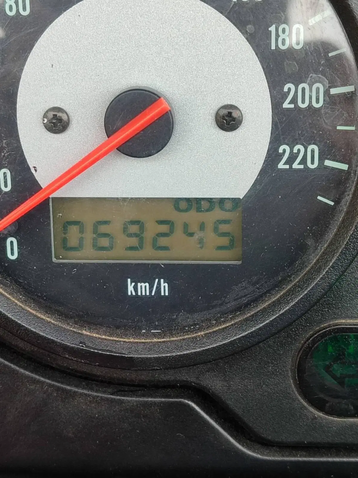 Yamaha Tdm (8)