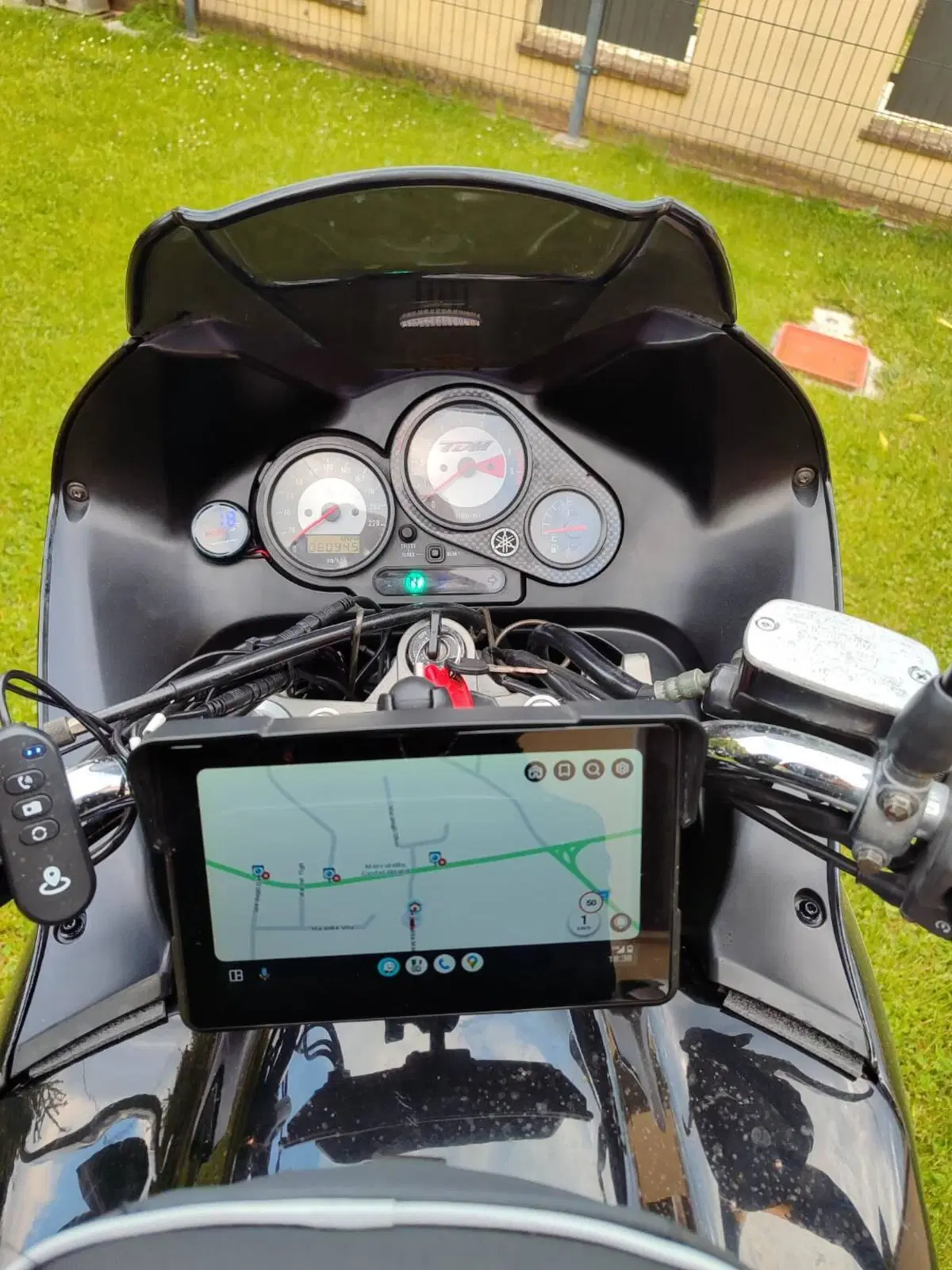 Yamaha Tdm (11)