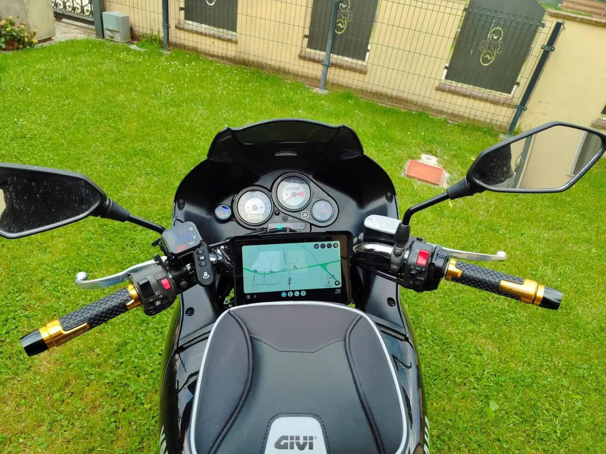 Yamaha Tdm (12)