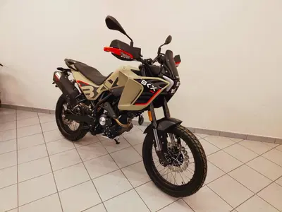 Benelli BKX 125 (2026) nuova