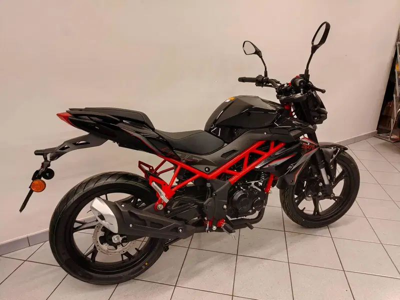 Benelli BN 125 (2026)