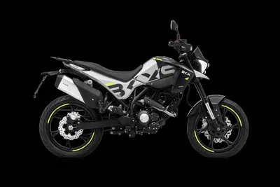 Benelli BKX 125 S (2026) nuova