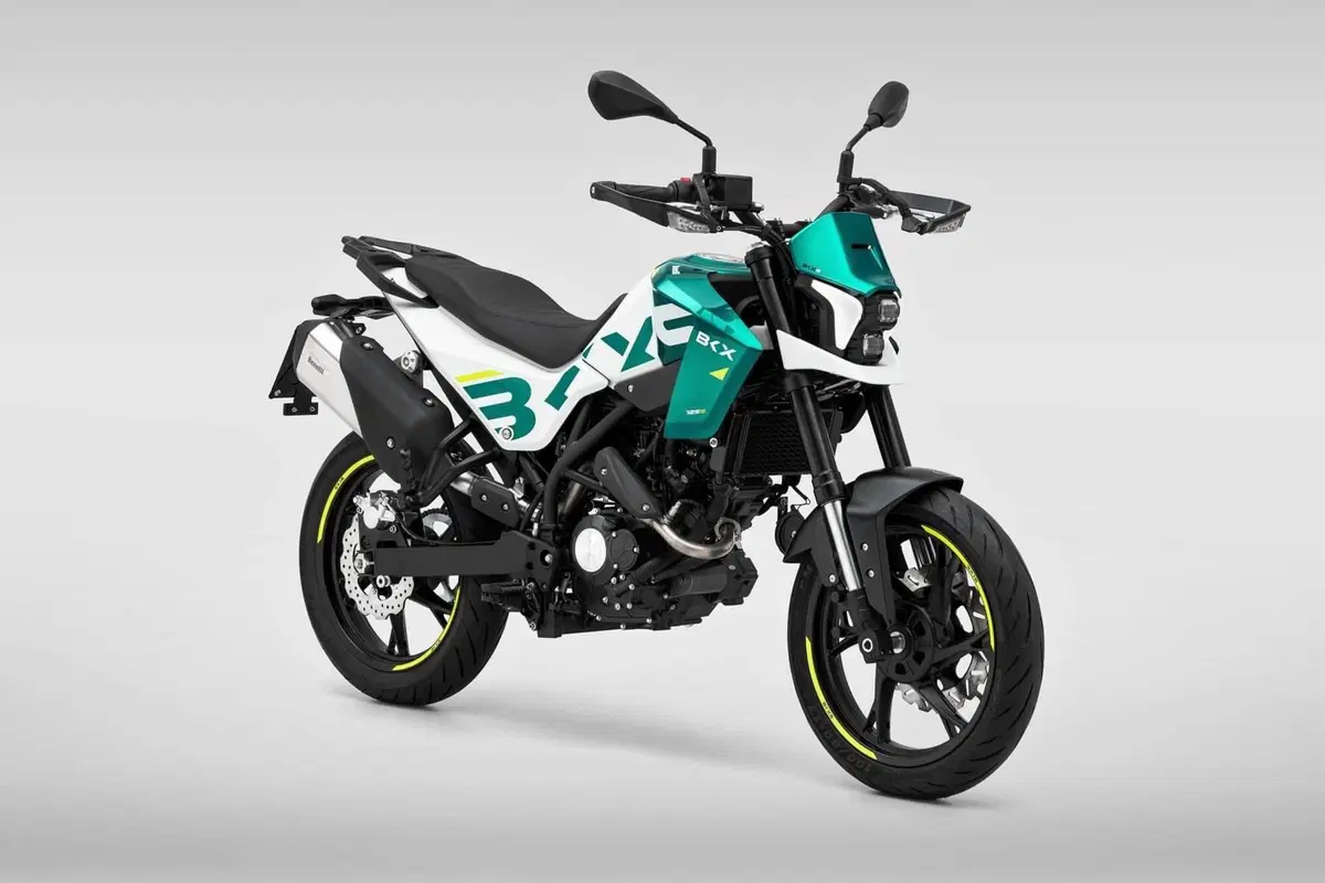 Benelli BKX 125 S (2026) (4)