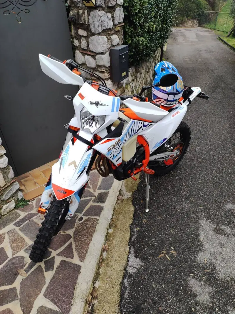 KTM 500 EXC-F Six Days (2024) (5)