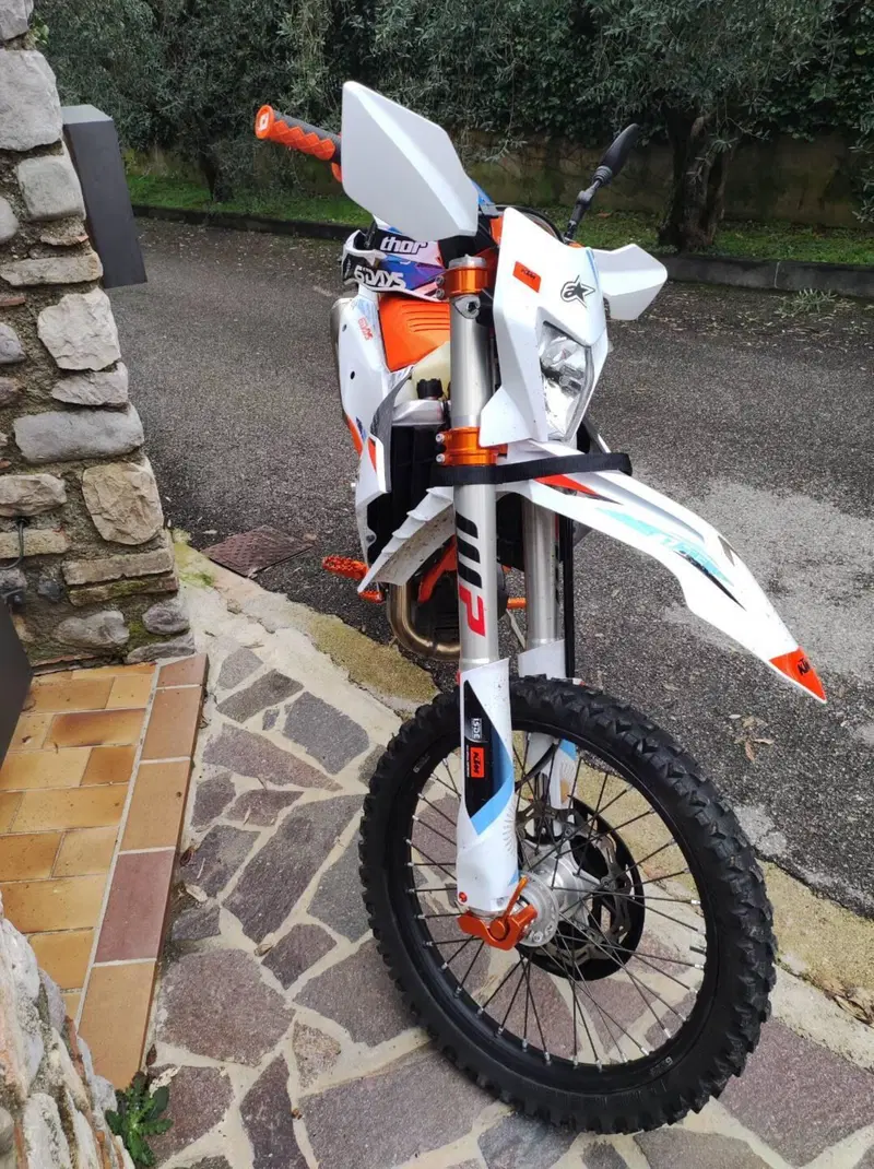 KTM 500 EXC-F Six Days (2024) (6)