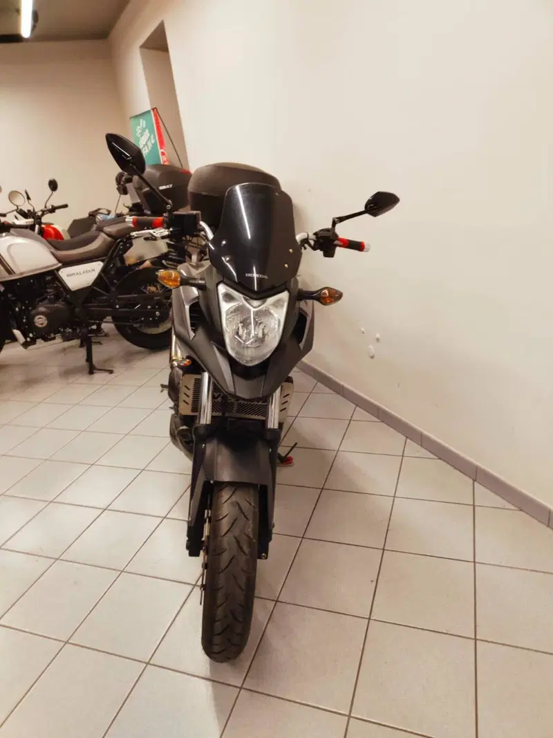 Honda NC 750 X DCT ABS (2014 - 15) (8)