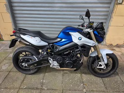 Bmw F 800 R (2015 - 16) usata