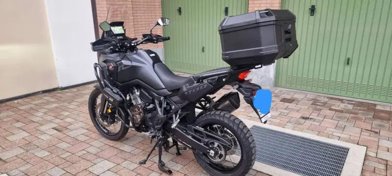 Honda Africa Twin CRF 1100L Urban DCT (2022 - 23) (3)