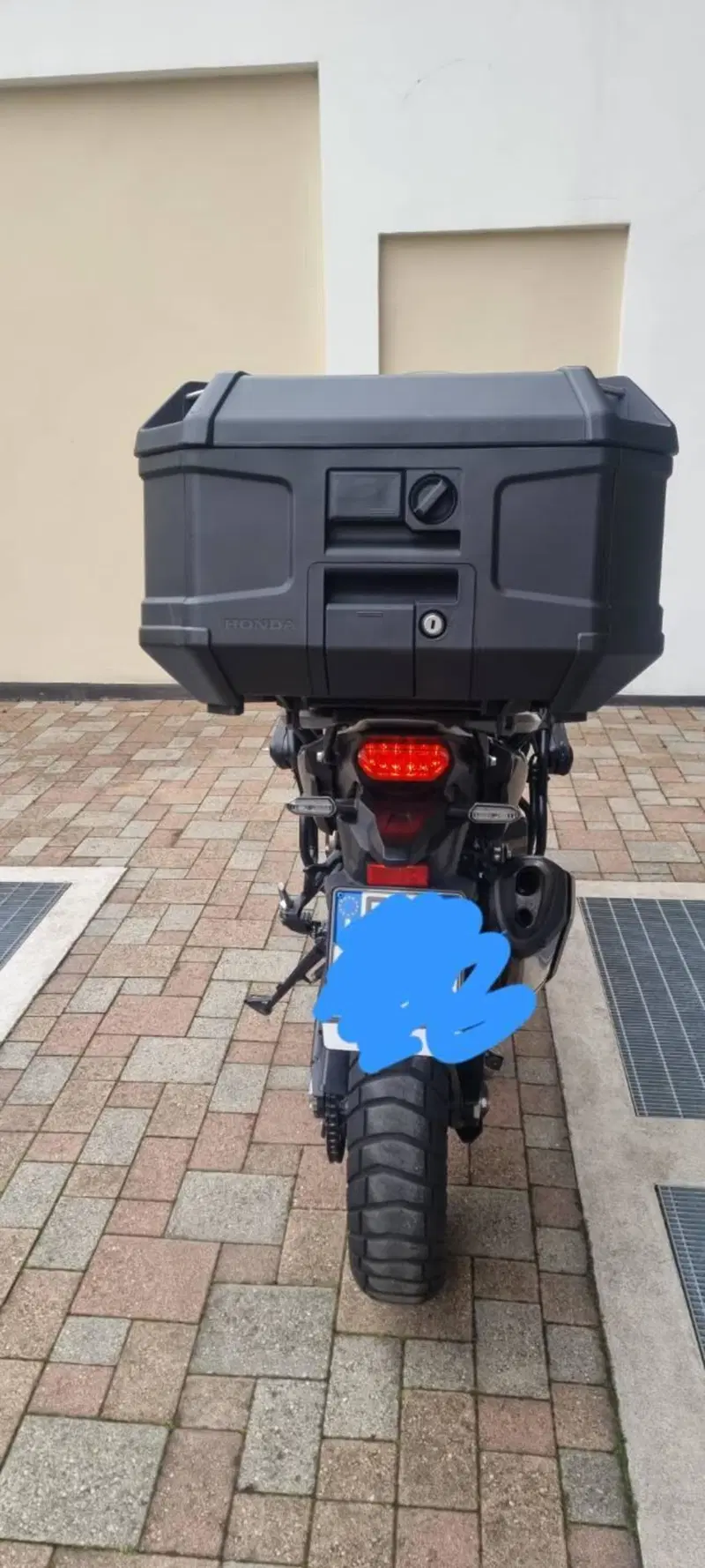 Honda Africa Twin CRF 1100L Urban DCT (2022 - 23) (7)