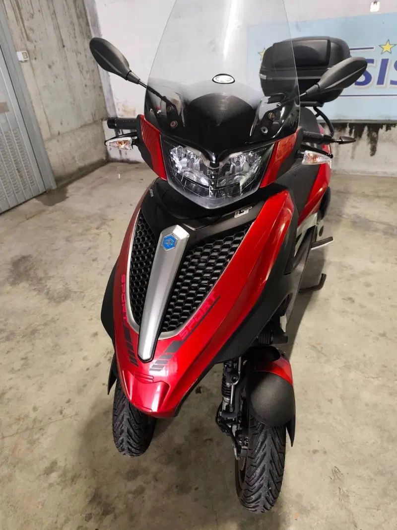 Piaggio Mp3 300 Sport LT NO ABS (2017 - 18)