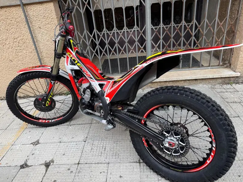 TRS Motorcycles One 300 AE (2022 - 23) (2)