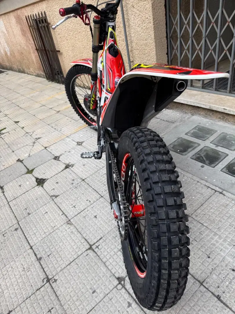 TRS Motorcycles One 300 AE (2022 - 23) (3)