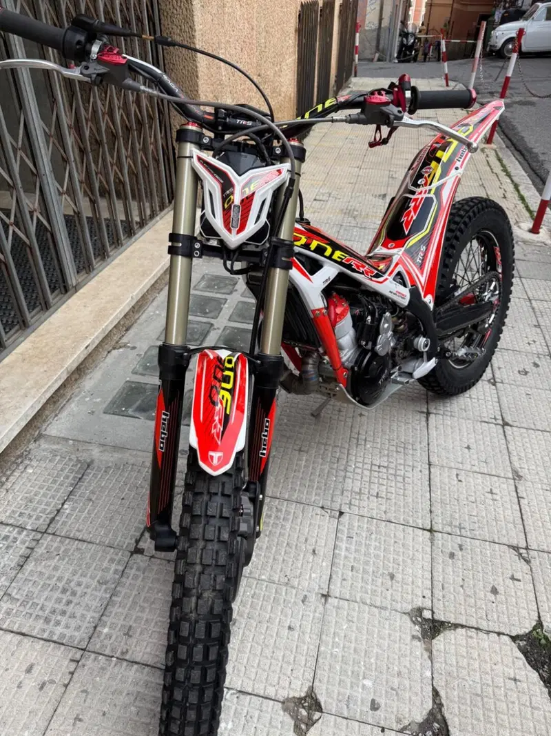 TRS Motorcycles One 300 AE (2022 - 23) (5)