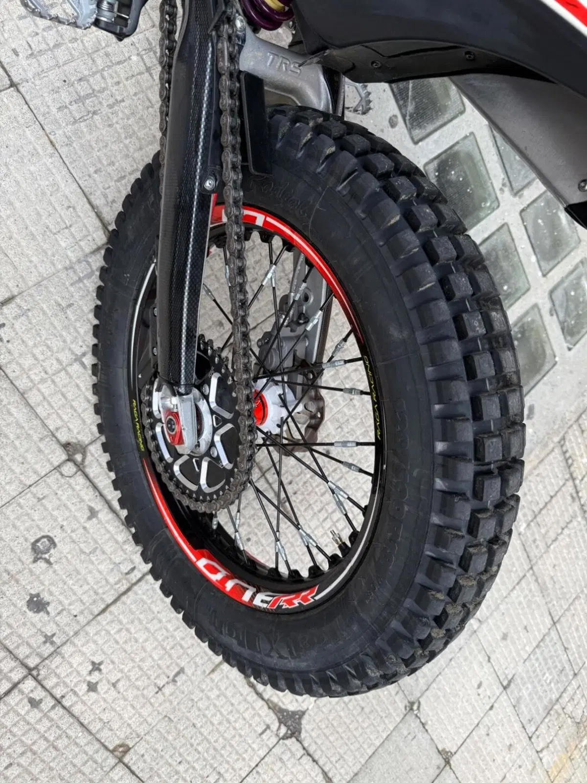 TRS Motorcycles One 300 AE (2022 - 23) (6)