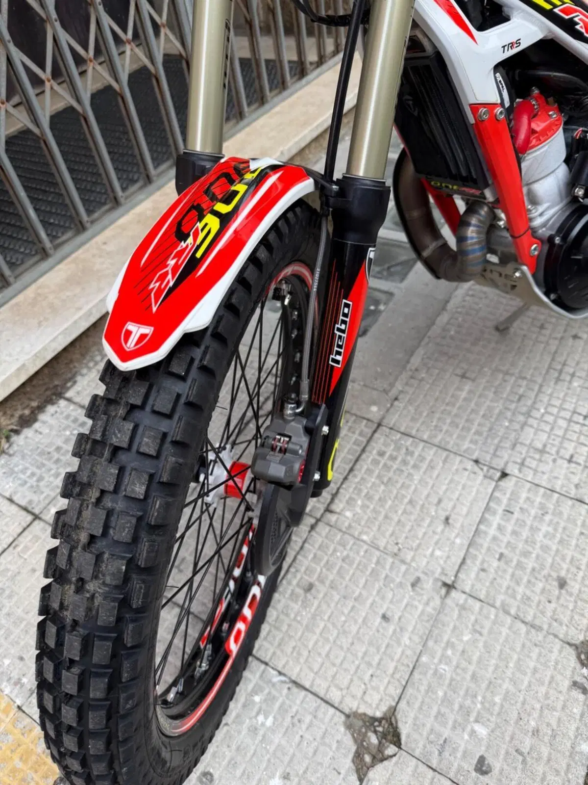 TRS Motorcycles One 300 AE (2022 - 23) (7)