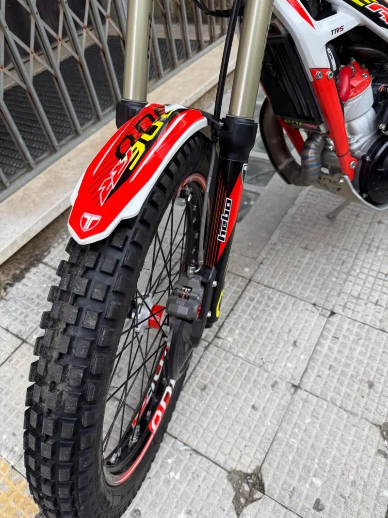TRS Motorcycles One 300 AE (2022 - 23) (7)