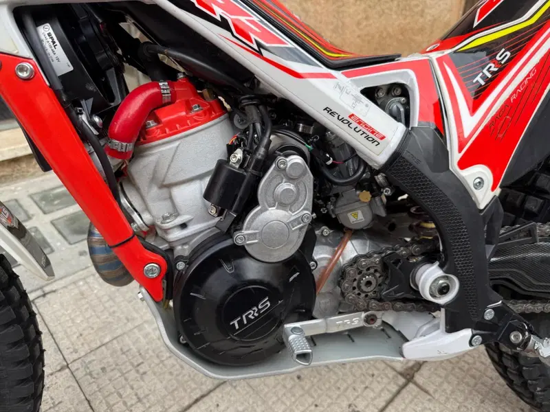 TRS Motorcycles One 300 AE (2022 - 23) (8)