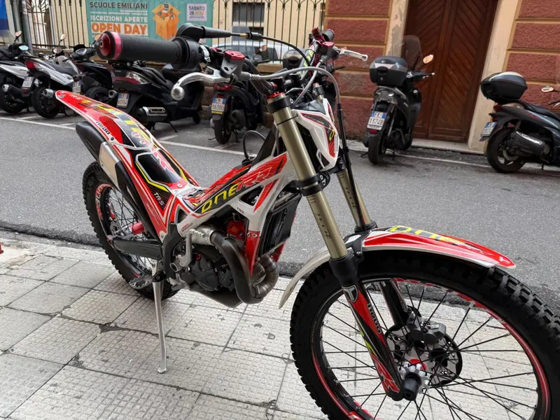 TRS Motorcycles One 300 AE (2022 - 23) (9)