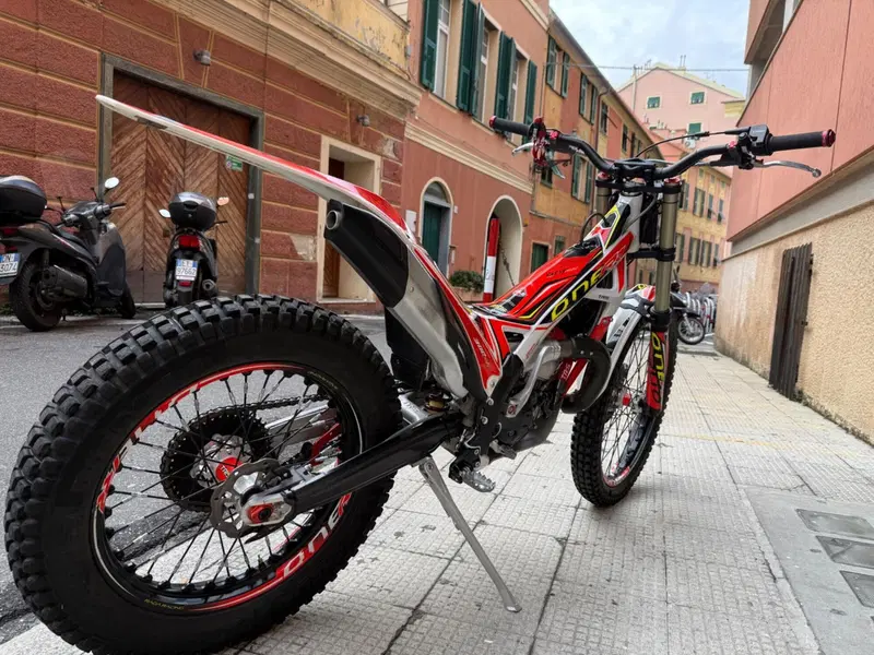 TRS Motorcycles One 300 AE (2022 - 23) (10)
