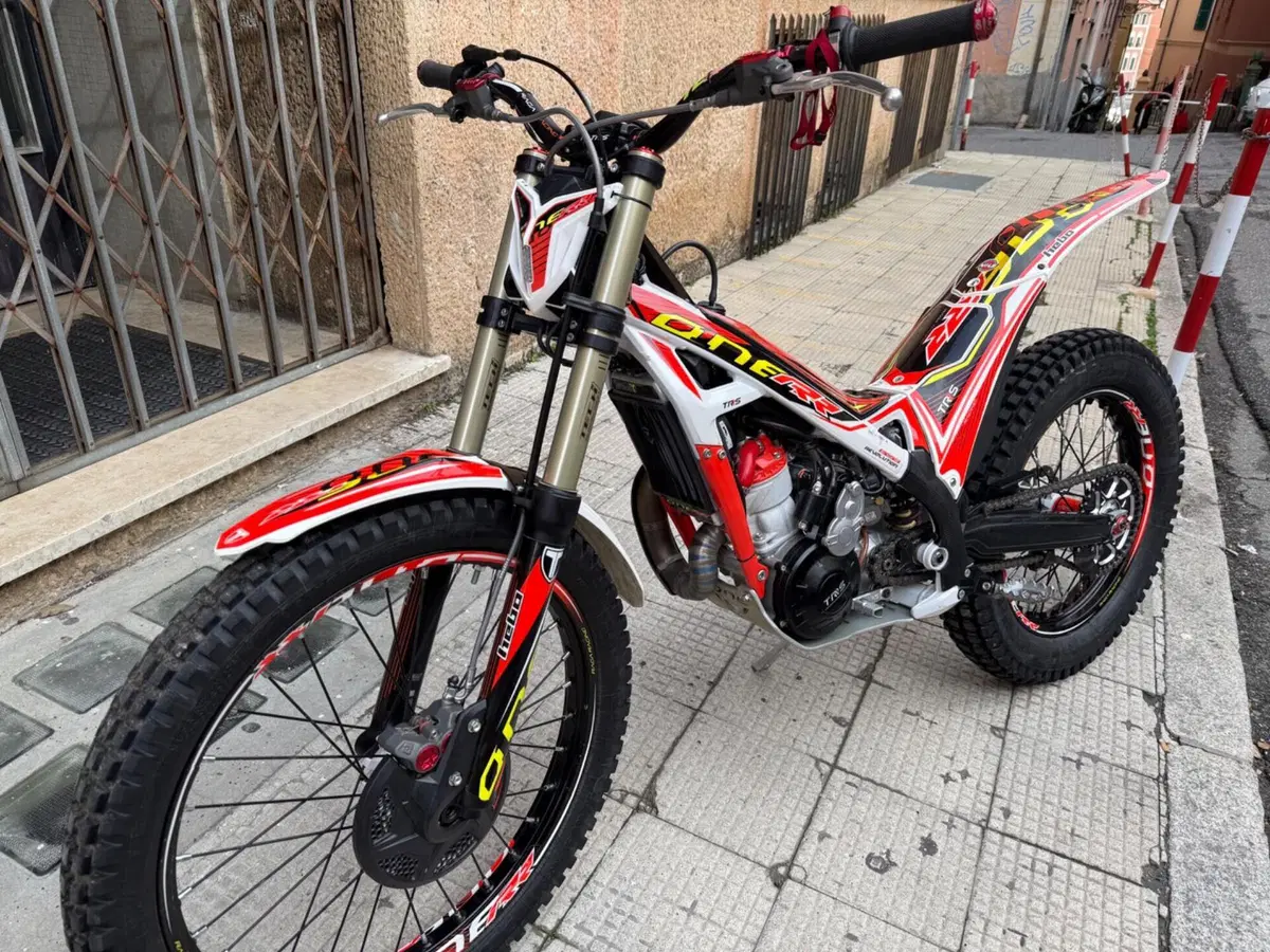 TRS Motorcycles One 300 AE (2022 - 23) (11)