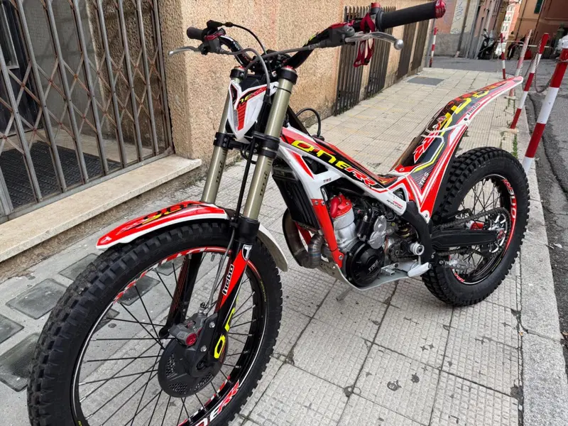 TRS Motorcycles One 300 AE (2022 - 23) (11)