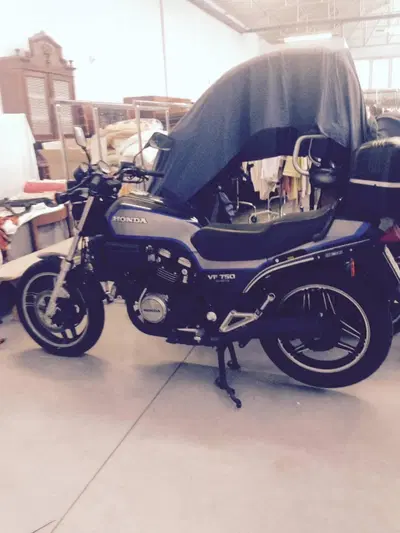 Honda VF 750 S (1985 - 87) usata