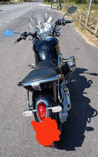 Bmw R 1200 C Montauk usata