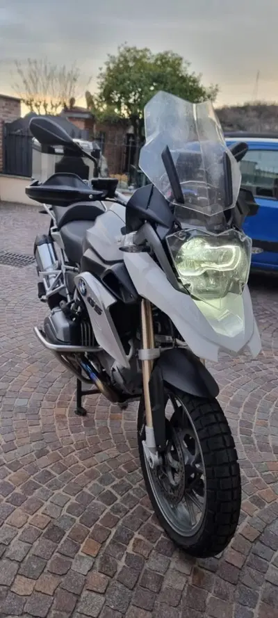 Bmw R 1200 GS (2013 - 16) usata
