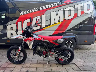 Fantic Motor Motard 50 Performance 2t (2020) nuova