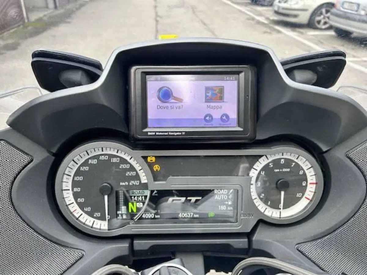 Bmw R 1250 RT (2019 - 20) (7)