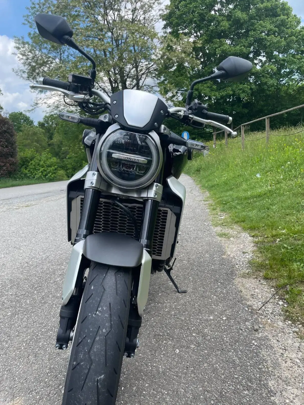 Honda CB 1000 R + Neo Sport Cafè (2019 - 20) (5)
