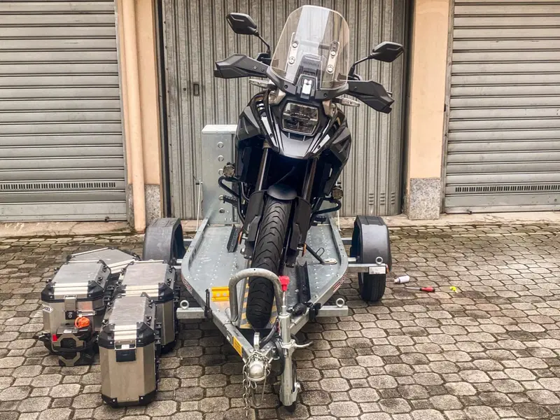 Suzuki V-Strom 1050XT (2020 - 23) (2)