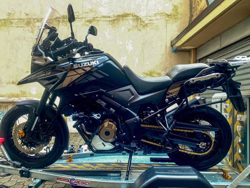 Suzuki V-Strom 1050XT (2020 - 23)