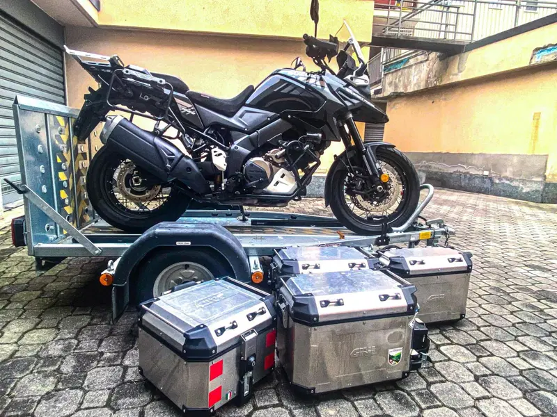 Suzuki V-Strom 1050XT (2020 - 23) (3)