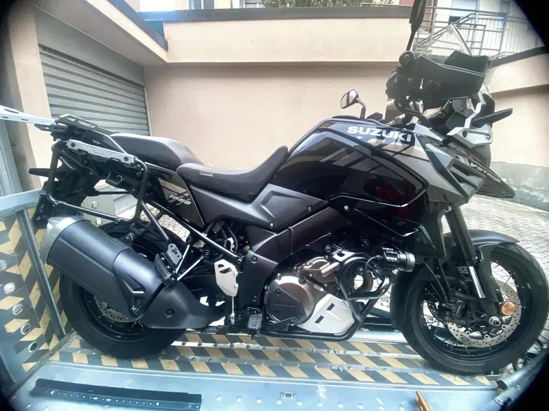 Suzuki V-Strom 1050XT (2020 - 23) (4)