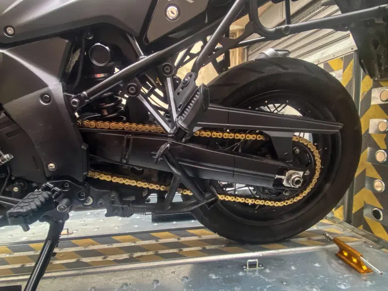 Suzuki V-Strom 1050XT (2020 - 23) (8)