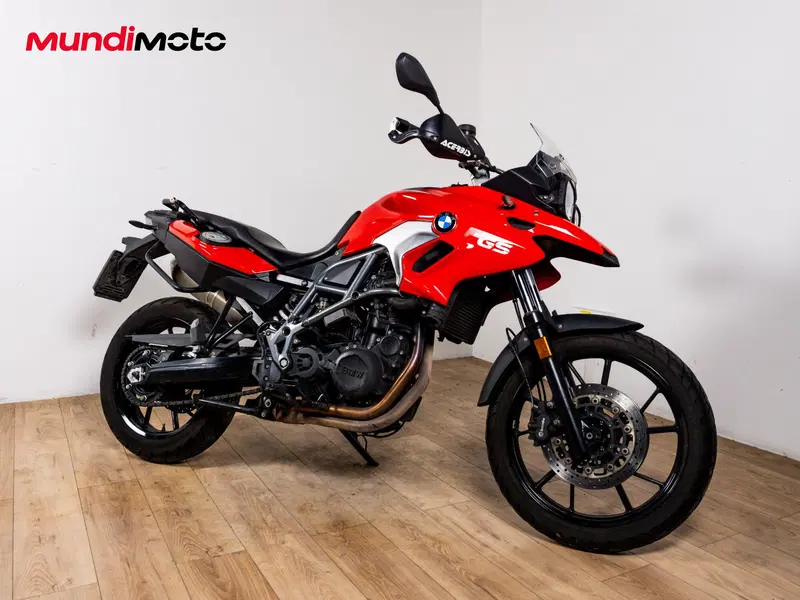 Bmw F 700 GS (2012 - 15) (2)