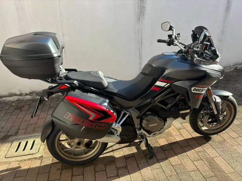 Ducati Multistrada 1260 S D-Air (2018 - 20)