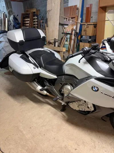 Bmw K 1600 GT (2010 - 16) usata