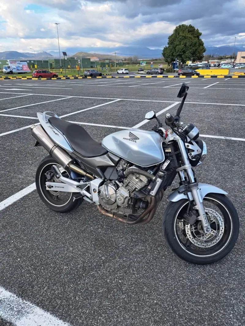 Honda CBF 600 (2004 - 06)