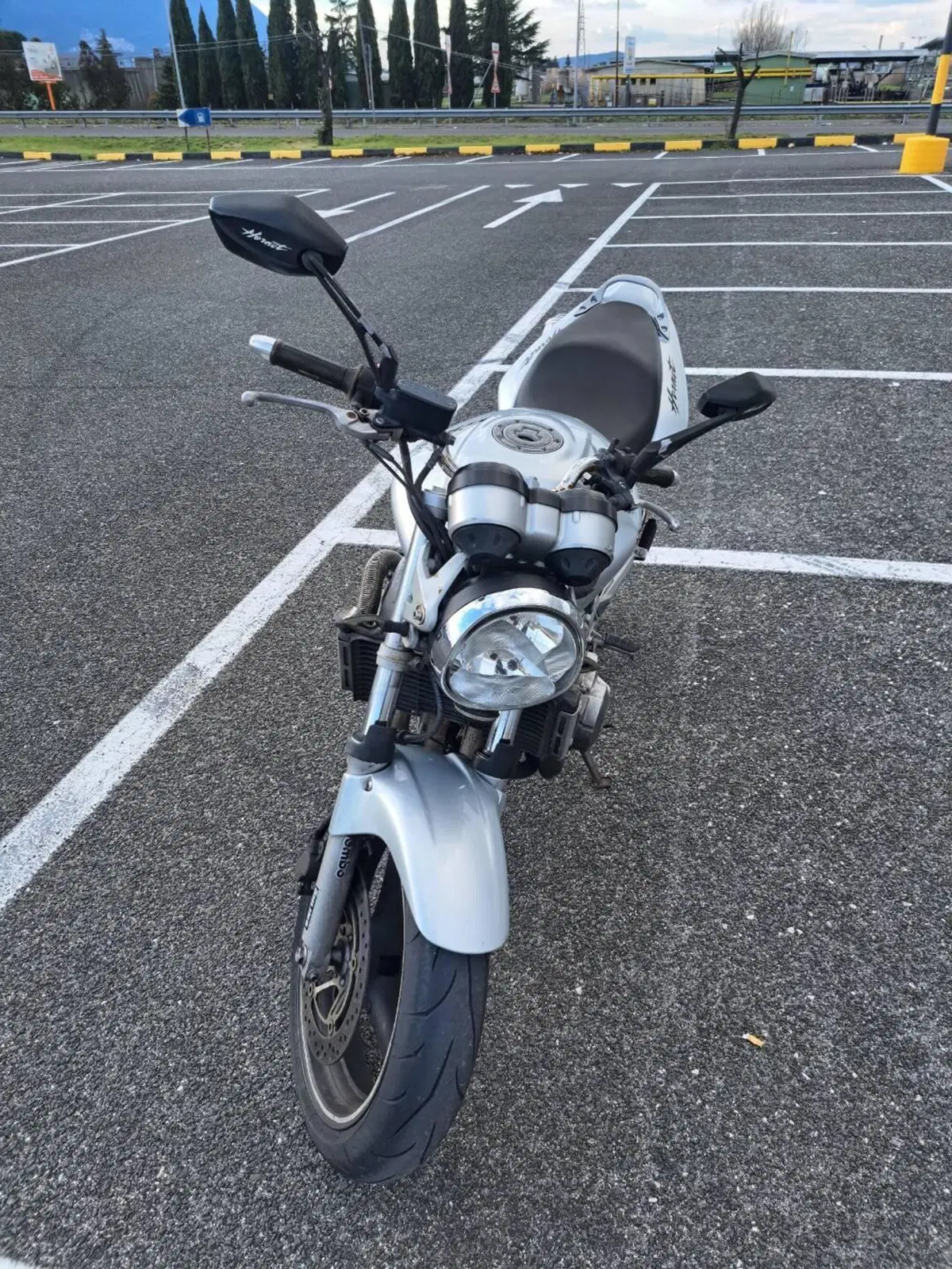Honda CBF 600 (2004 - 06) (4)