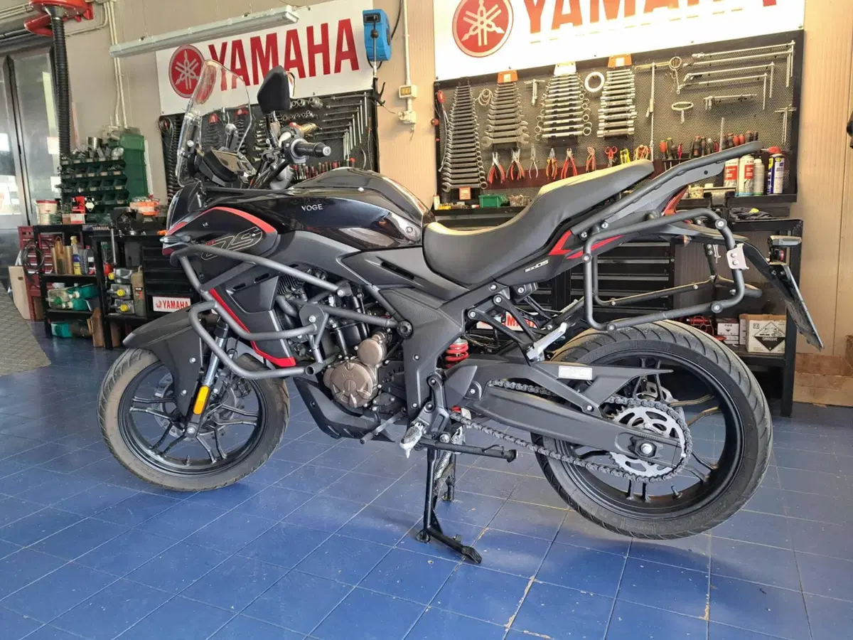 Voge Valico 300DS (2021 - 24)
