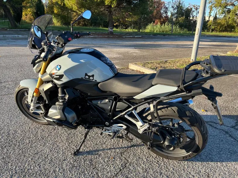 Bmw R 1250 R (2021 - 25)