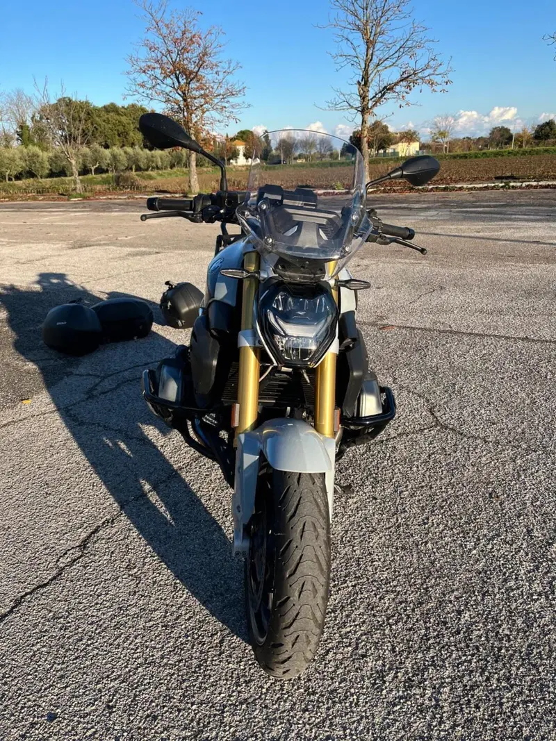 Bmw R 1250 R (2021 - 25) (2)
