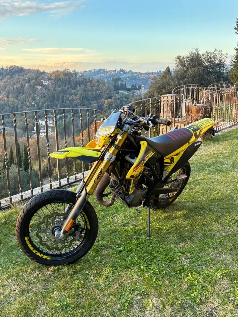 Valenti Racing S01 50 Scrambler (2015 - 22) (2)